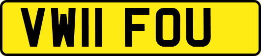 VW11FOU