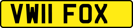 VW11FOX
