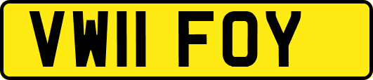 VW11FOY