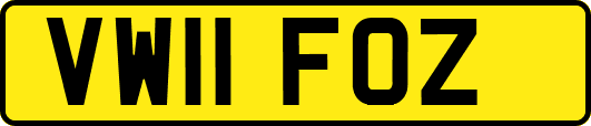 VW11FOZ