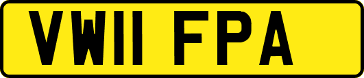 VW11FPA