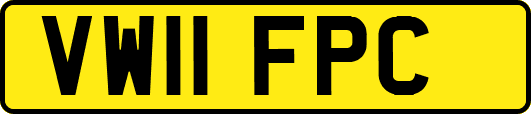 VW11FPC