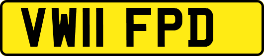 VW11FPD