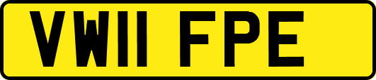 VW11FPE