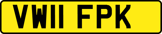 VW11FPK