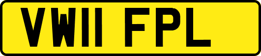VW11FPL