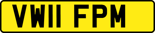 VW11FPM