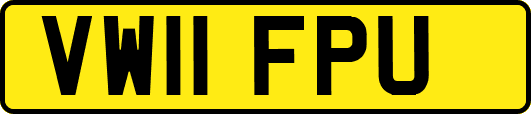 VW11FPU