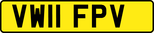 VW11FPV