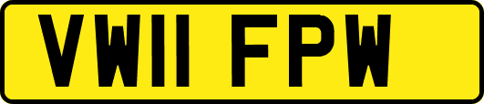 VW11FPW