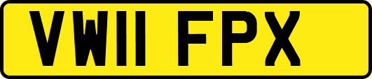 VW11FPX