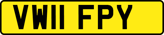 VW11FPY