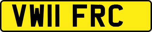 VW11FRC