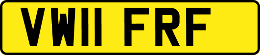 VW11FRF