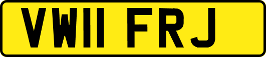 VW11FRJ