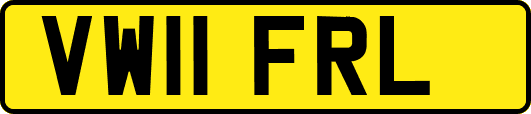 VW11FRL