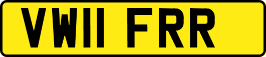 VW11FRR
