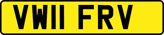VW11FRV