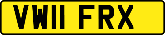 VW11FRX