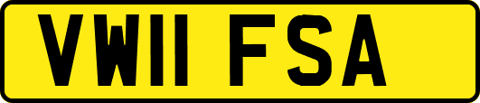 VW11FSA