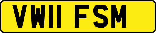 VW11FSM
