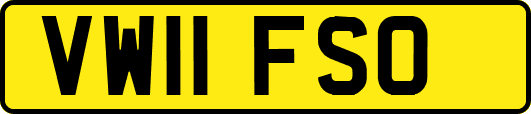 VW11FSO