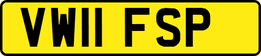 VW11FSP
