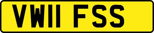 VW11FSS