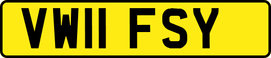 VW11FSY
