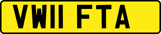 VW11FTA