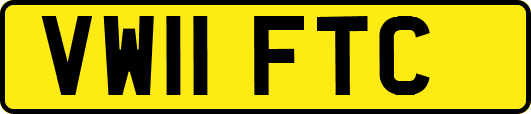 VW11FTC
