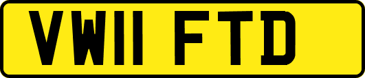 VW11FTD