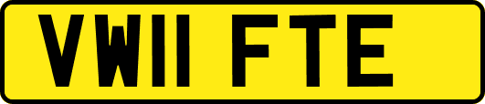 VW11FTE