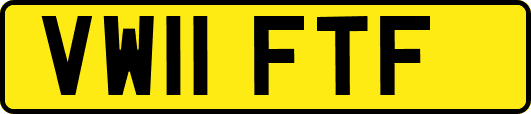 VW11FTF