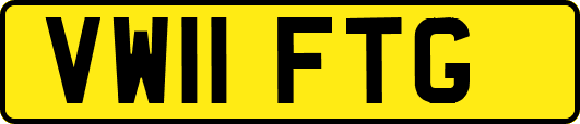 VW11FTG