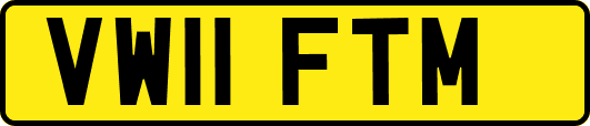 VW11FTM