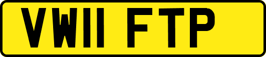 VW11FTP
