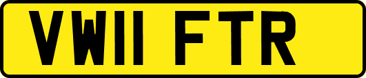 VW11FTR