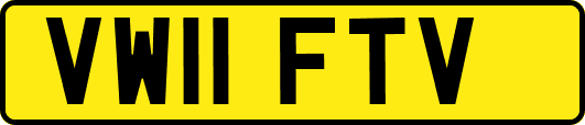 VW11FTV