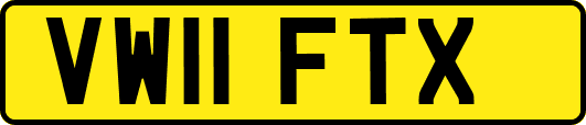 VW11FTX