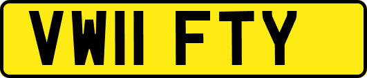 VW11FTY