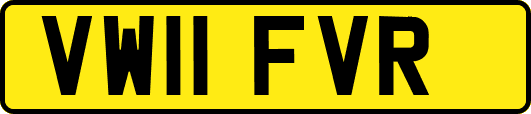 VW11FVR