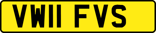 VW11FVS