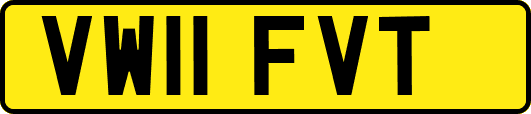 VW11FVT