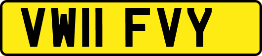 VW11FVY