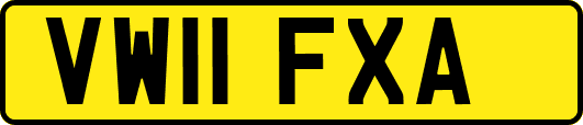 VW11FXA