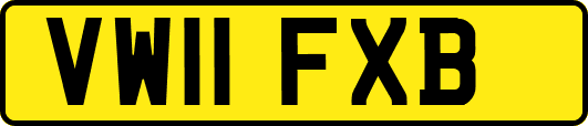 VW11FXB