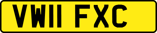 VW11FXC