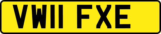 VW11FXE
