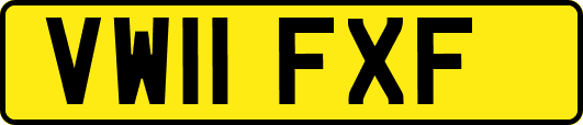 VW11FXF